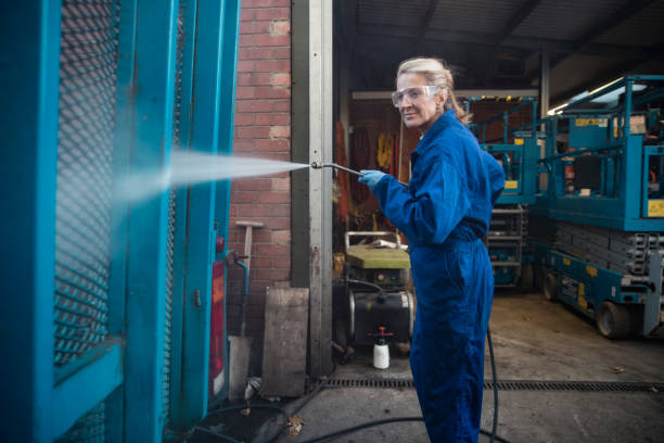 Best Gas Station Cleaning  in Oxford, GA